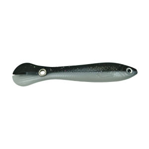 Hopeblaze Dying Loach Line‑Through Swimbait Soft Plastic Fishing Lure for Bass Pike Walleye Freshwater Fishing