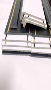 L Multi-Functional Ceiling Level 2 Window Frame Door Set Tablet Crown Moulding Door Frame Edge Self-Adhesive Decorative Background