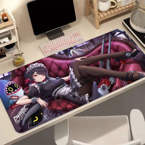 Bandai | Large Gaming Mouse Pad Zenless Zone Zero Ellen Joe Print Rubber Base Desk Mat for PC Laptop Computer Gamer Esports Accessories