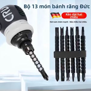 LUTUMEI | Bộ Vặn Vít Hình Dạng Đặc Biệt Bán Tự Động
