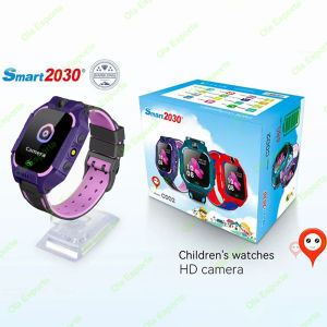 2G Kids Smart Watch Mini Kids Phone with Call SOS Camera Cartoon Watch Girl Boy Birthday Christmas Gift Smartwatch 2026 New Hw12