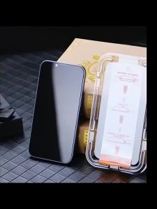 1-3 Miếng Dán Bảo Vệ Màn Hình Chống Nhìn Trộm Cho Samsung S26 Ultra S25 Ultra S24 S23 S22 A56 A55 A36 A52 A07 A17 Kính Cường Lực Chống Gián Điệp Với Dụng Cụ Tự Động Lắp Đặt