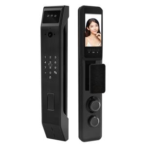 KANGTING | Facial Recognition and Monitoring Electronic Door Lock