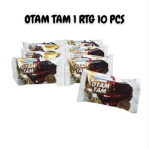 GORIORIO OTAM TAM 1 RTG 10 PCS BISKUIT