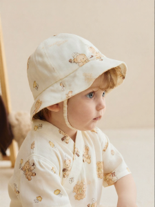 MOLO BALO | Sun Protection Breathable Baby Hat