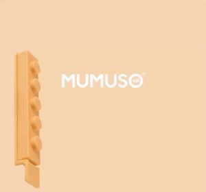 ที่ปิดปากถุง 4ชิ้น คลาสี เพื่อถนอมอาหาร ป้องกันมดแมลง จำนวน 1ชุด