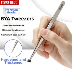 MEISITEKEKE | Anti-magnetic Stainless Steel Tweezers