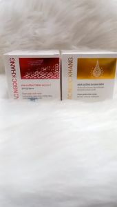 Kem dưỡng da ban đêm Sắc Ngọc Khang làm mờ thâm nám hũ 30g