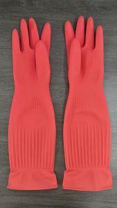 Sarung Tangan Karet Premium 2pcs - Cuci Piring Kebun Rumah Tangga | Tebal & Tahan Lama