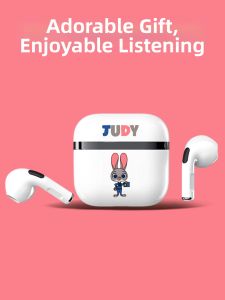 TMSU | Zootopia Theme Stylish In-Ear Bluetooth Earphones
