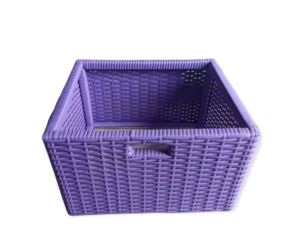 Ready Stok Meja Tv Minimalis Lemari Rotan Sintetis 3 Laci Murah