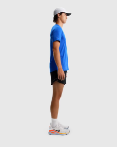 Nike Stride Mens Dri-FIT ADV Short-Sleeve Running Top - Hyper Royal [HV5204-405]