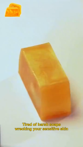 【BUY 1 TAKE 2】Scented Nourishing Soap 80g improves dullness evens skin tone locks in moisture nourishes skin repairs the skin barrier suitable for all skin types an essential choice for daily cleansing.