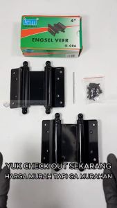 Engsel Koboy 3" 4" Cowboy Koboi - High Quality Double Action Spring Hinges