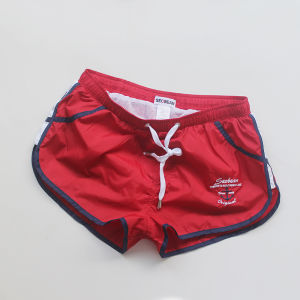 Quần Short Thể Thao Thoải Mái Cạp Trễ Gợi Cảm SeoBean Quần Đi Biển Thoáng Khí Nhanh Khô Mùa Hè Cho Nam Quần Hai Tấc Chạy Bộ Tập Gym