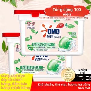 OMO | Viên Giặt 3-trong-1 Hương Dài Lâu