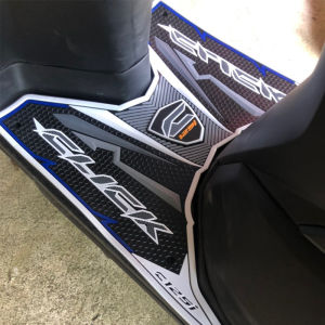 Honda click Matting For Honda Click 125 150 V1V2V3 version 3 accessories for motorcycle Click 125i Game Changer
