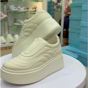 Dr Kong Women Wedge Sneakers I Arch Support I Comfort Casual Shoes (DK-1W50A3020AW)
