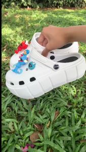 TERMURAH Wedges Wanita EVA 6cm PREMIUM ELMO Dane and Dine W77