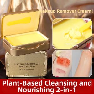 Deeply Cleans & Quickly Emulsifies Gentle Travel Size Makeup Remover Balm