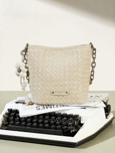 Josiny | Korean Style Woven High-end Shoulder Bag