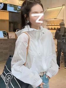 Korean Style Casual Versatile Lightweight Breathable Womens Summer 2025 New Hat Sun Protection Clothing Fashionable Commute Loose Fit