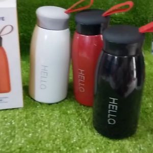 Bình siêu giữ nhiệt JUST LOVE INOX 304 cao cấp dung tích 520ml