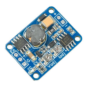 DC 3.6-20V to DC 150-500V Mini Step Up Module Constant Current DC-DC Boost Converter Voltage Regulator for DIY Projects