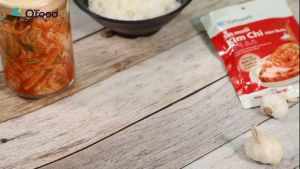 O’FOOD [gói ĐỎ 180g] SỐT MUỐI KIM CHI HÀN QUỐC DAESANG Kim Chi Pickle Sauce