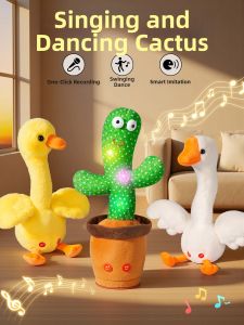 FUZAO | Talking Baby Toy Yellow Duck 0-1 Year
