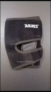 Wrist Wrap Support Aolikes 1676 Sarung Tangan Angkat Beban Gym Fitness Gloves Wrist Strap Pelindung Tangan Weightlifting Deadlift Sports Anti Skid