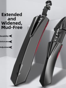 CHELINI | All-Weather Full Coverage Fender 26 inch