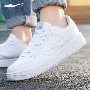 รองเท้ากีฬาผู้ชาย Erke ทรงลำลอง สวมใส่สบาย ทนทาน ระบายอากาศได้ดี รองเท้าบอร์ดแบบลำลอง ฤดูใบไม้ผลิ 2023 น้ำหนักเบา