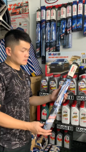 BỘ GẠT MƯA BOSCH AEROTWIN EURO SET 24" & 16": FORD EVEREST ĐỜI XE 2016 ĐẾN 2021