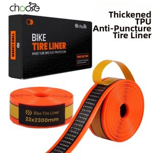 Puncture Resistant Tire Pads