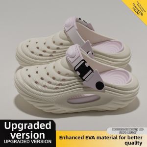 ADDTHIS | Non-slip Breathable Childrens Clogs for Outdoor Sports