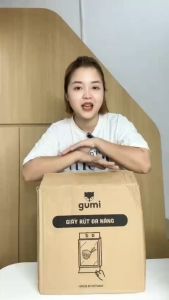 Khăn Giấy Rút Đa Năng Gumi Treo Tường 4 Lớp 360 Tờ JinxStore MUA 2 Gói tặng móc treo