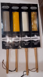 Kemoceng Bulu Domba Halus / Wool Duster Alat Pembersih Rumah / Kemoceng Detailing Mobil MORSHINE