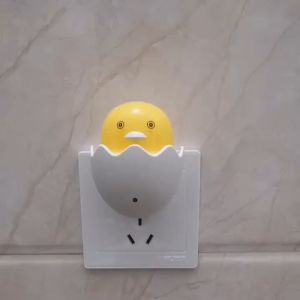 MYX Store Lampu Tidur Jamur Avatar Mushroom Sensor Cahaya LED Night Lamp hias malam colokan dinding otomatis MYX Store