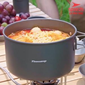 Alat Masak Camping Portable Serbaguna Lengkap
