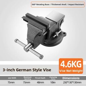 GREENER | Mini Table Vise Multiuse