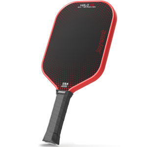 Joysent USAPA Pickleball Paddle T700 Raw Carbon Fiber PP Honeycomb Core Thermoformed 16MM Pickleball Racket For Men Women Spin