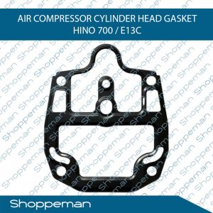 HINO 700 E13C AIR COMPRESSOR CYLINDER HEAD GASKET METAL 29117-1081D