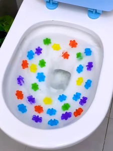 ‌เจลดับกลิ่นห้องน้ำ หอมยาวสุด 12 สัปดาห์ 6 กลิ่นยอดนิยม