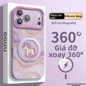 GGUU | Ốp Lưng Dây Chống Rơi Từ Tính