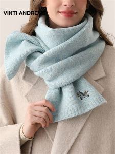 Winter Women Knit Scarf