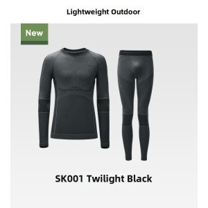Beneunder | Warm & Moisture Wicking Functional Underwear