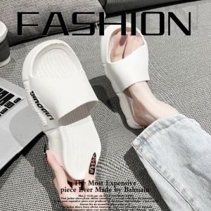 LHMonday รุ่นแนะนำ💫รองเท้าแฟชั่นฮิตๆ รองเท้าแตะแบบสวม สไตล์เรียบโก้ ใส่แล้วหล่อเท่สุดๆ🧸ขายดีมาก ราคาเบาๆ ช้าหมดอดน้า
