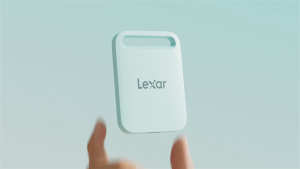 Lexar Air SL260 Portable SSD 512GB/1TB Elite Legends AFA Edition USB-C External SSD 400MB/s