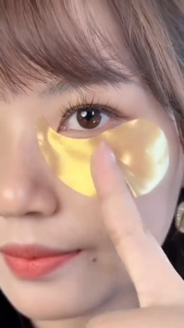 eye mask eye patch eye mask dark circle 80g firming eyebag Anti-Wrinkle brightening Dark Circles Relieve eye strain Easy to use